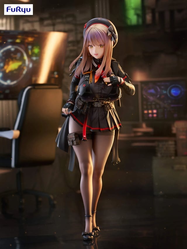 Goddess of Victory: Nikke Emma